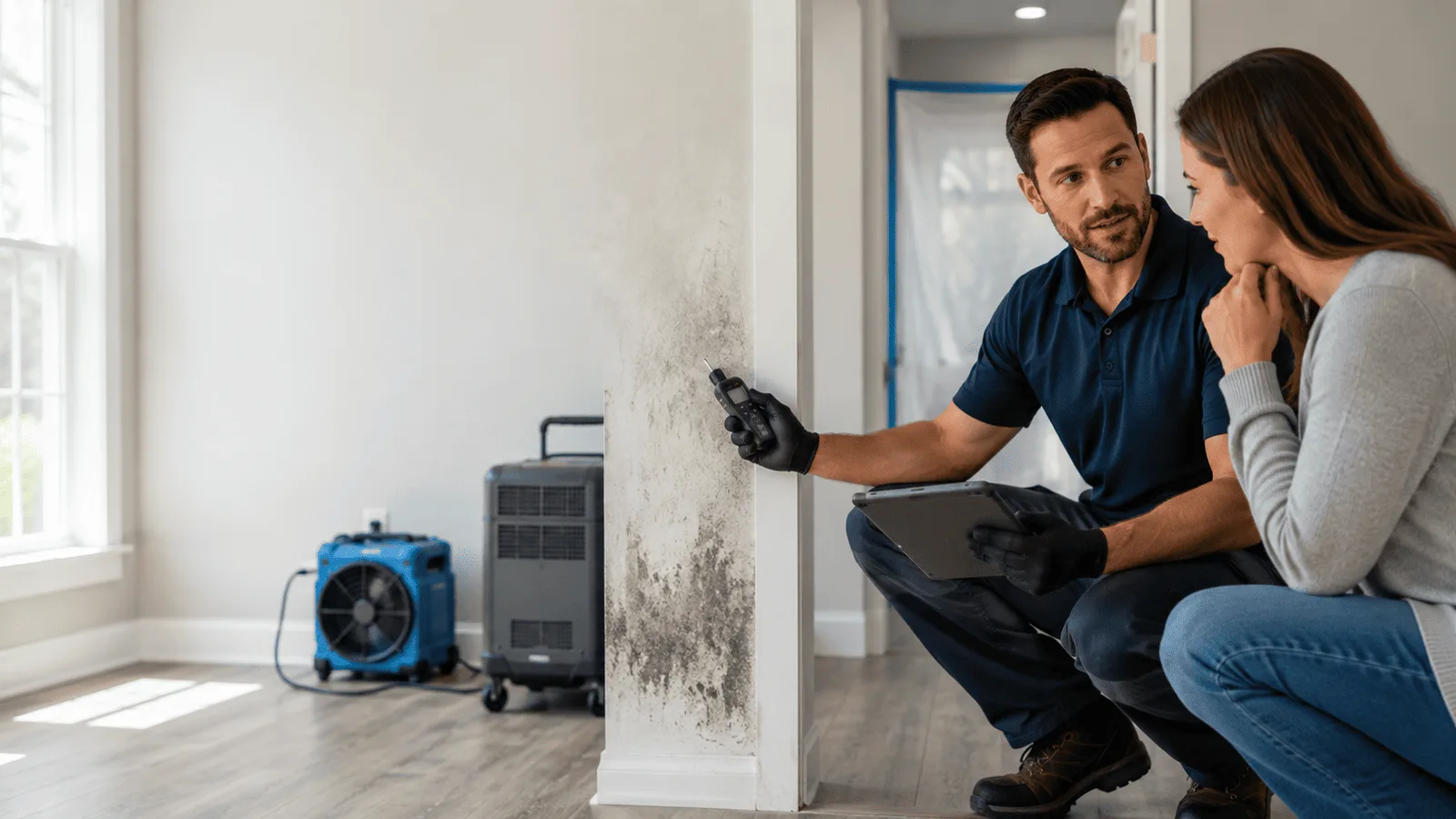 Mold Inspection Almont, ND FAQs