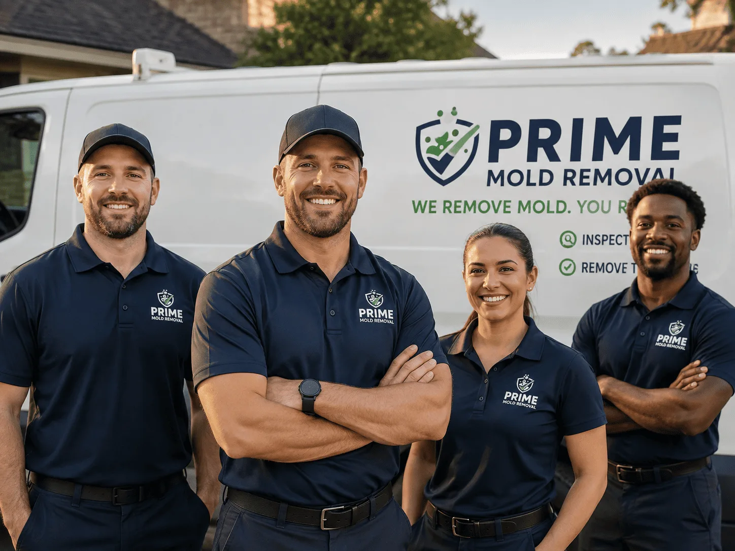 Mold Inspection in Almont, ND near me